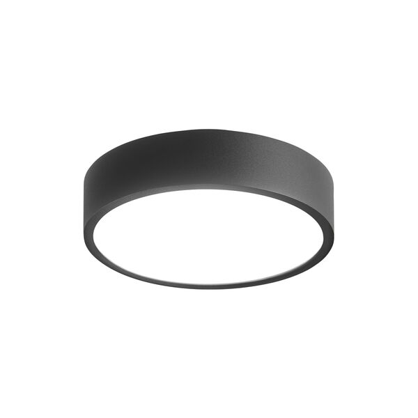 SHADOW 2 Ceiling/Wall Lamp, black, LIGHT-POINT
