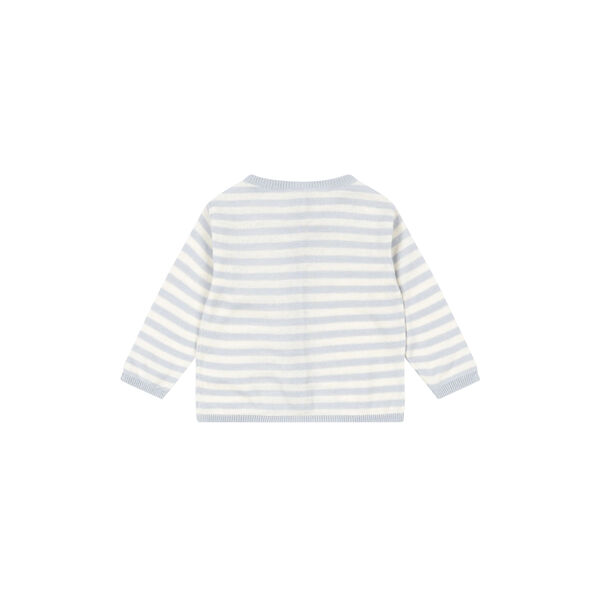 Venti Knit Cardigan, gray dawn, Konges Sløjd