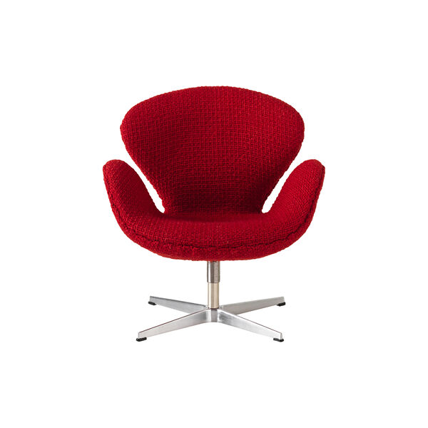 Miniature Swan&trade;, Red, Fritz Hansen
