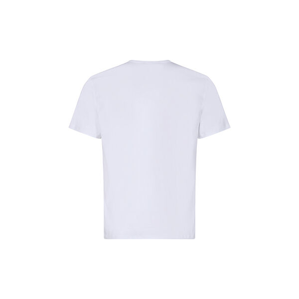 Perry Crunch O-SS Tee, white, MOS MOSH Gallery