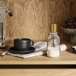 Sugar Dispenser, brass, Eva Solo