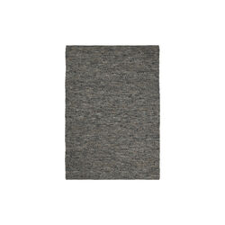 Agner Rug, charcoal, Linie Design
