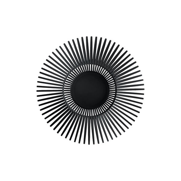 LYVA Lantern M, black, Blomus