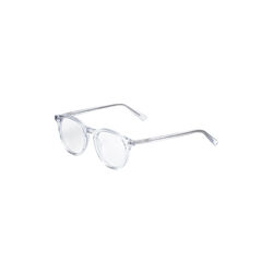 ABEL reading glasses, clear, Bisou