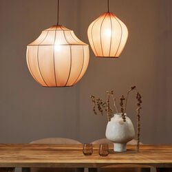 Beau Pendant, nougat, Westwing Collection