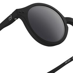 #D KIDS PLUS sunglasses, black, IZIPIZI