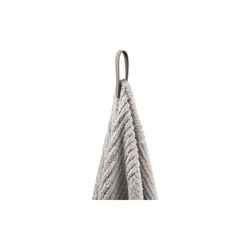 Towel strap Loop magnet, taupe, Zone Denmark