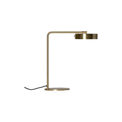 James Table Lamp, brass, Rubn