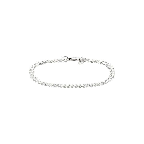 Curb Bracelet Medium, Philippa Studios