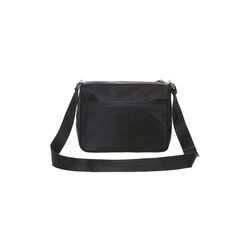 Hunter Crossbody Bag, black, Mandarina Duck