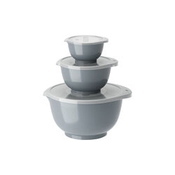 NEW Margrethe Bowl Set 6 Parts, dusty blue, Rosti