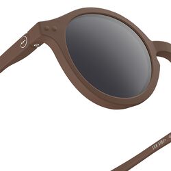 #D KIDS PLUS sunglasses, chocolate, IZIPIZI