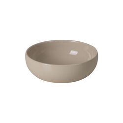 CAPRI Bowl Small, warm sand, HOEME Copenhagen