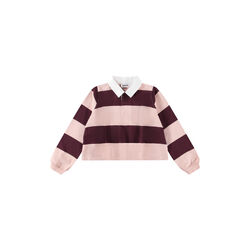 Rozalia T-shirt, berry petal, Molo