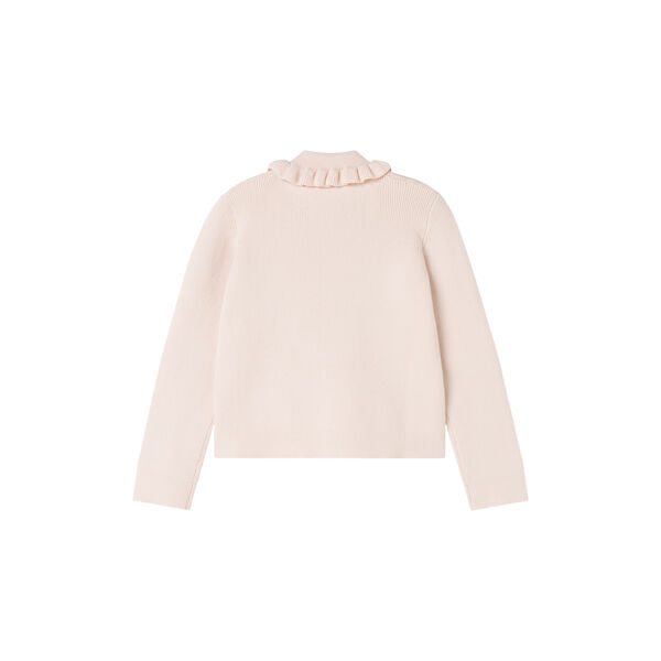 Tilda Knitted Cardigan, rosa, MarMar Copenhagen