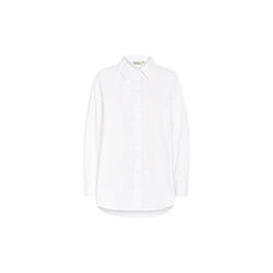 03 THE BOXY SHIRT | Bright White | Shirt, My Essential Wardrobe