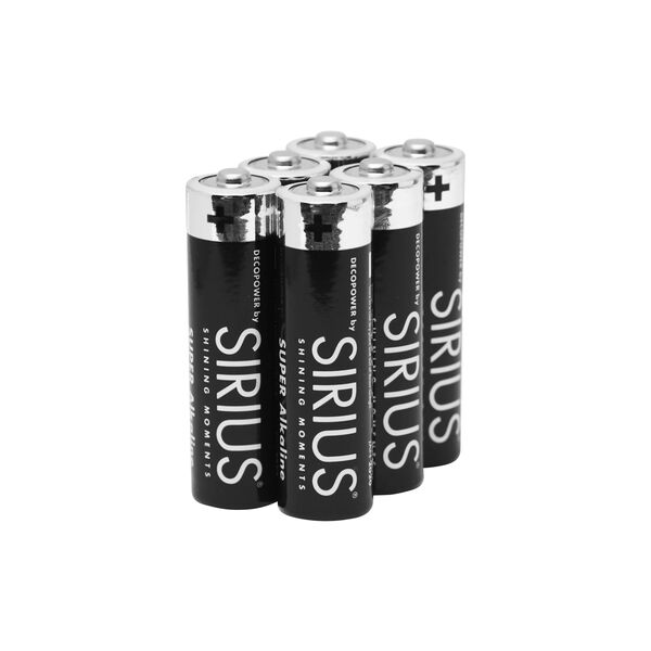 AAA DecoPower by Sirius Batteries, Sirius Home