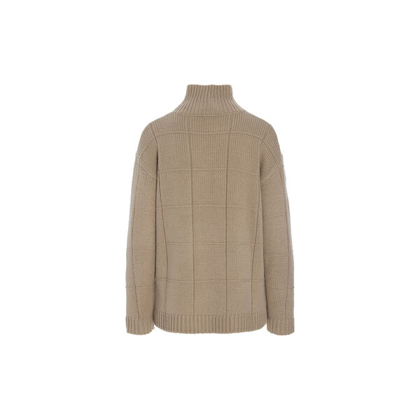 Nitto turtleneck blouse, stone, BITTE KAI RAND