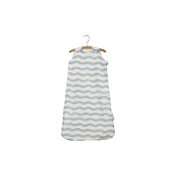 Sylvia Sleeping Bag TOG 1 Summer, waves, Dear April
