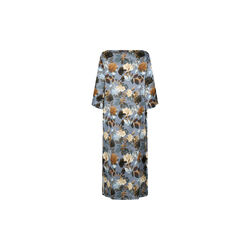 PBOGiacinto dress, dark flower print, PBO