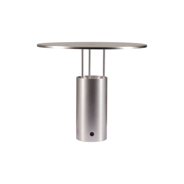 Tempel280 Table Lamp, steel, Piet Hein