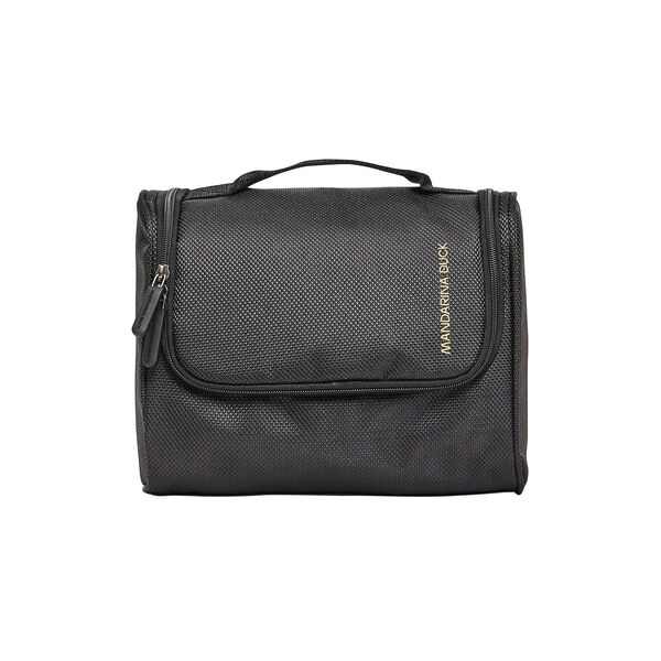 Zephyr Necessaire, black, Mandarina Duck