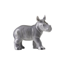 Annual Figurine 2025, Baby Rhino, Royal Copenhagen