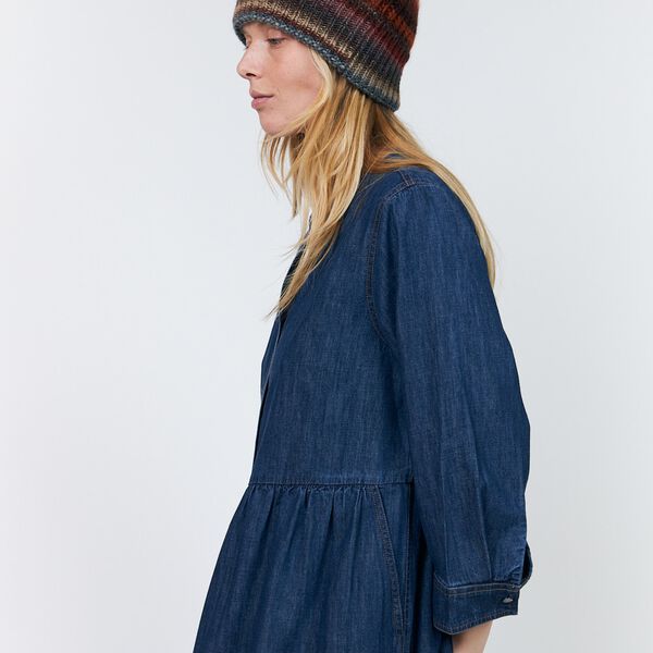 ForrestLL Knit Beanie, rust, Lollys Laundry