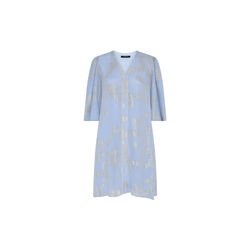 AmmandraBBMajlyas dress, eventide blue, Bruuns Bazaar