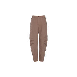Tazuke trousers with pleats, deer, BITTE KAI RAND