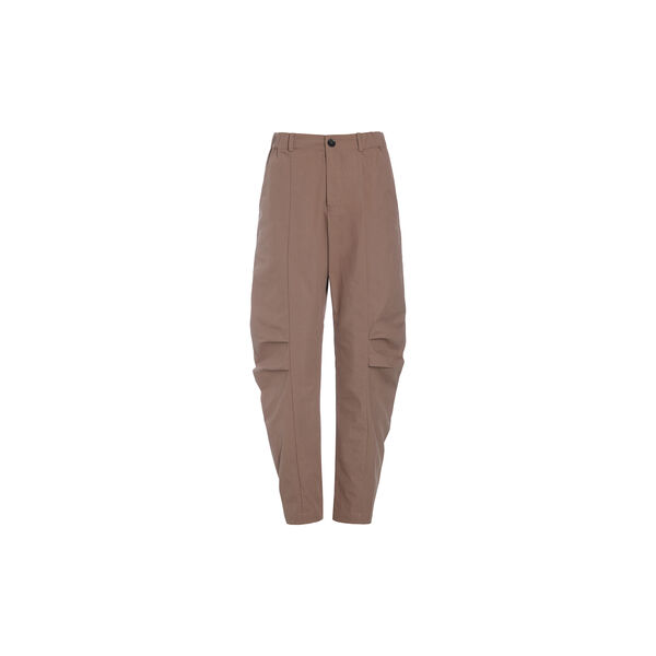 Tazuke trousers with pleats, deer, BITTE KAI RAND