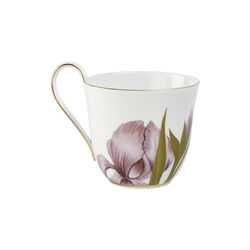 Flora High Handle Cup, iris, Royal Copenhagen