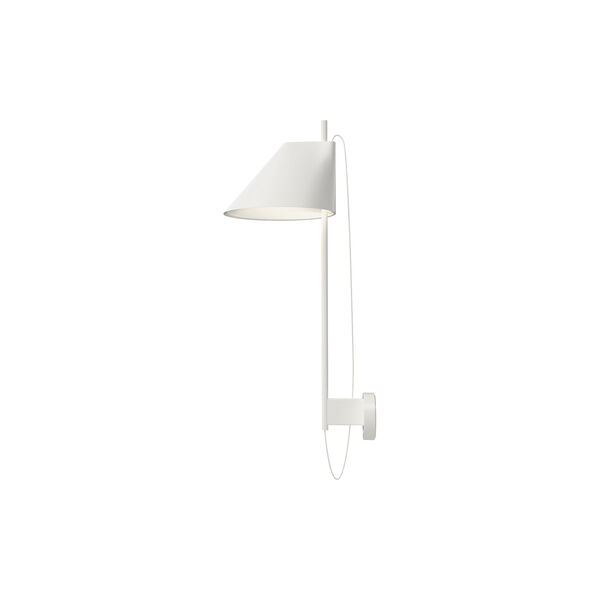 Yuh Wall Lamp, white, Louis Poulsen