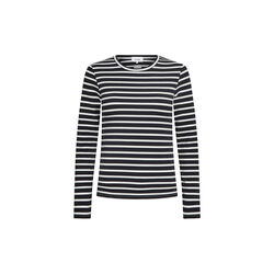 LR-NEDDIE 2 T-shirt, dark navy combi, Levet&eacute; Room