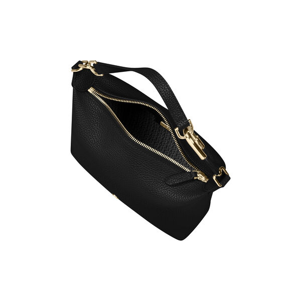 Ina Pouch + Carabiner | Black, Aigner
