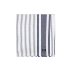 Icons Oxford Tablecloth, dress blue/white, Lexington