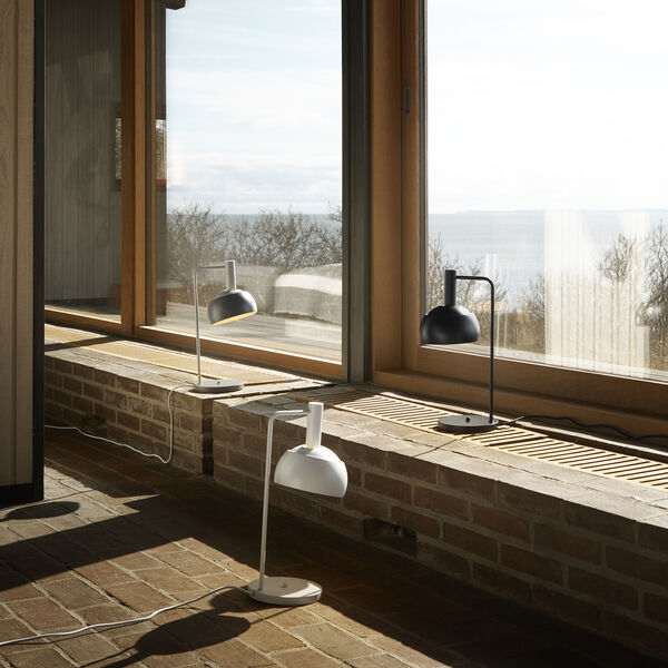 FJ Elements Table Lamp, white FJ Elements Table Lamp, white, Louis Poulsen