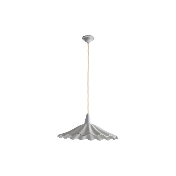 Christie Pendant, natural white, Original BTC