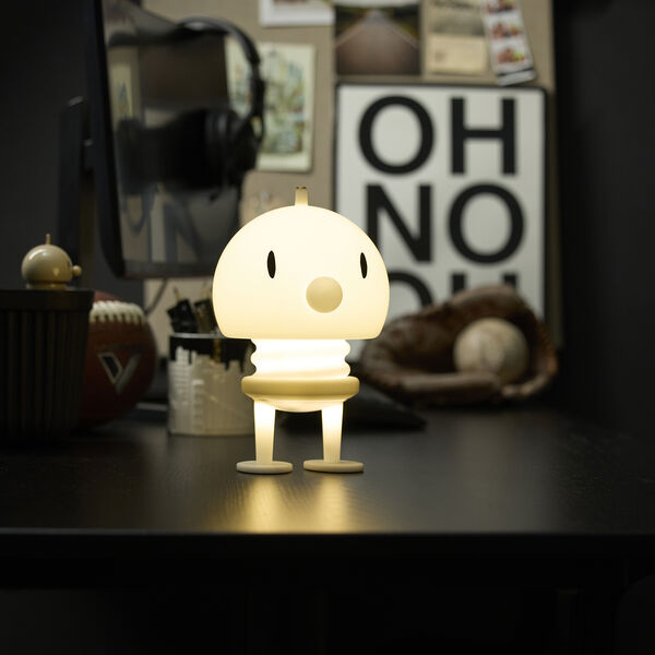 Soft PE-lamp XL, white, Hoptimist