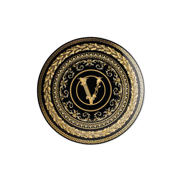 Virtus Gala Plate &Oslash; 17 cm, Rosenthal x Versace