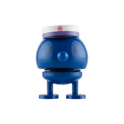 Student Bumble, blue, Hoptimist