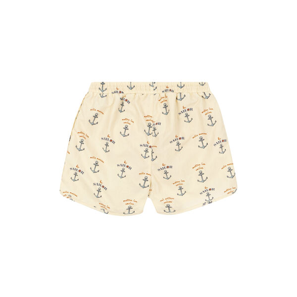 Asnou Swim Shorts, ancre, Konges Sløjd