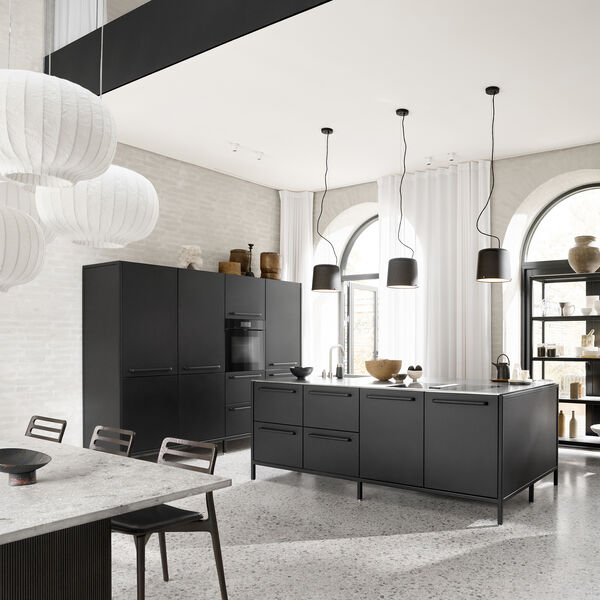VIPP526 Pendant, black, Vipp