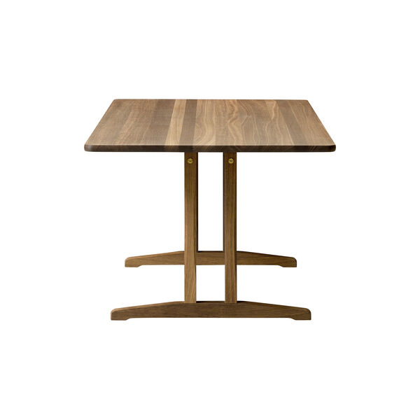 Mogensen C18 Shaker Table 160 cm, oiled smoked oak, Fredericia Furniture