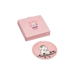 Moomin mini plate Love, Moomin Arabia