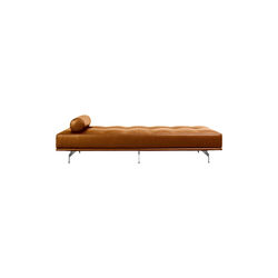 EJ 450-E16 Delphi Daybed, cognac, Fredericia Furniture