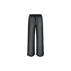 Beach MyWear Crochet Trousers, black, Triumph
