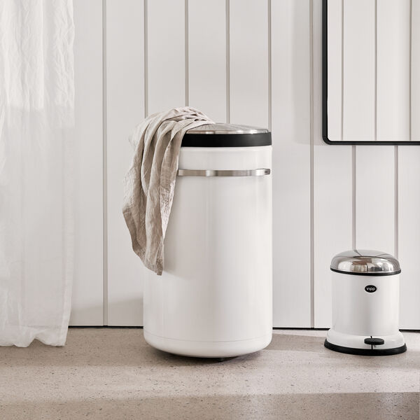 VIPP441 Laundry Basket, white VIPP441 Laundry Basket, white, Vipp
