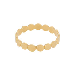 Catena Ring, gold, Pernille Corydon Jewellery