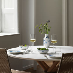 Blomst Plate Lily &Oslash; 27 cm, Royal Copenhagen